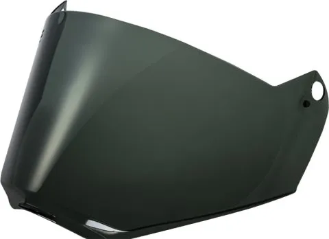 Mx436 Visir Lätt Rökfärgat