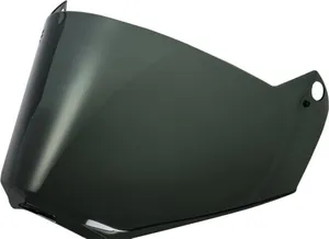 Mx436 Visir Lätt Rökfärgat