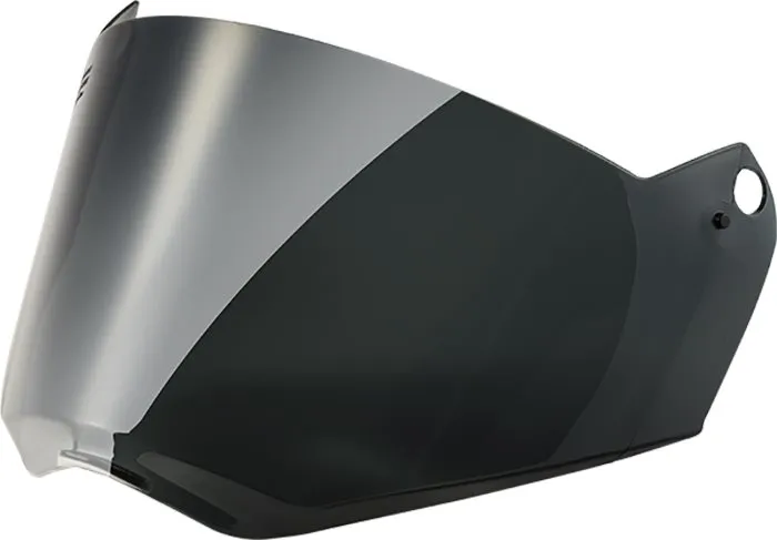 Mx436 Visir Mörkt Rökfärgat