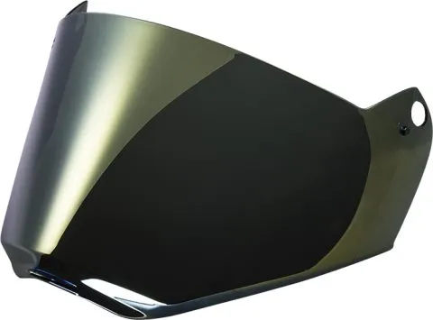 Mx436 Visir Iridium Guld