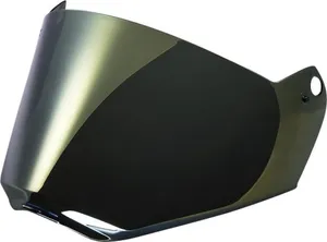 Mx436 Visir Iridium Guld