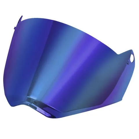 Mx436 Visir Iridium Blå
