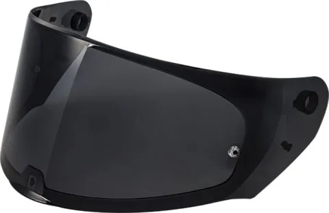LS2 Visir Storm FF320/FF353RAPID/FF800 Mörkt