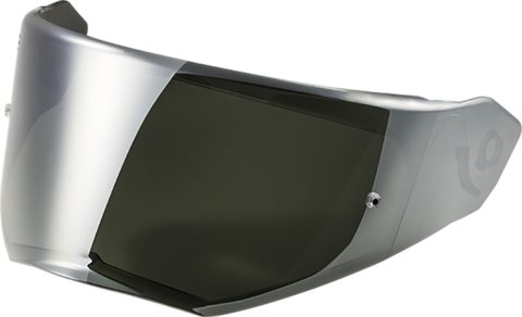 Ff324 Evo Visir Iridium Silver
