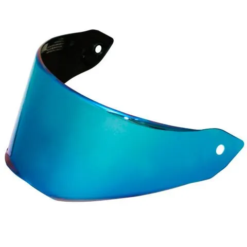 Ff324 Evo Visir Iridium Blå
