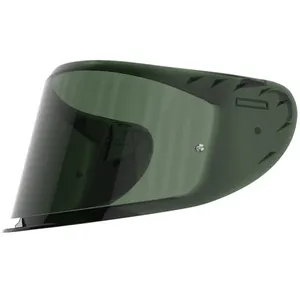 Ff327 Visir Lätt Rökfärgat