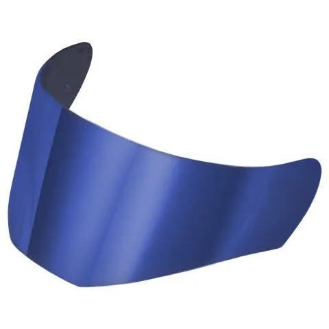 Ff390 Visir Iridium Blå 2017