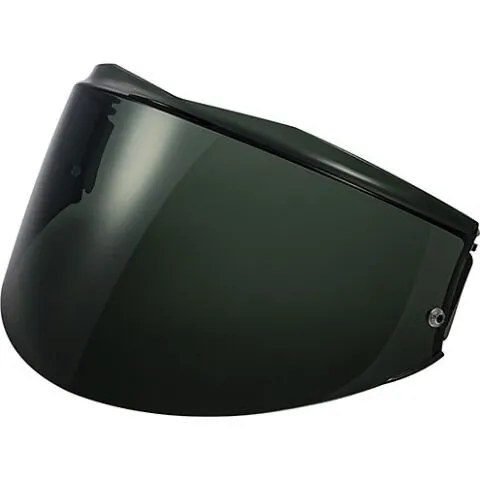 Ff399 Visir Mörkt Rökfärgat