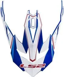 Mx470 Skärm Power Krom Blå