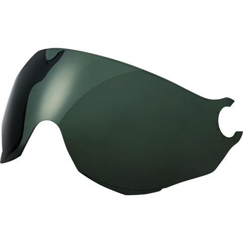 Of562/Of558 Sphere Visir Lätt Rök Kort