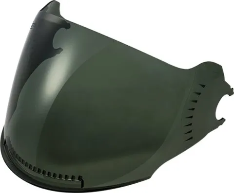 Of570 Visir Lätt Rökfärgat