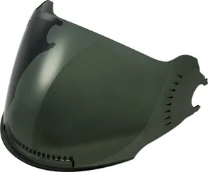 Of570 Visir Lätt Rökfärgat
