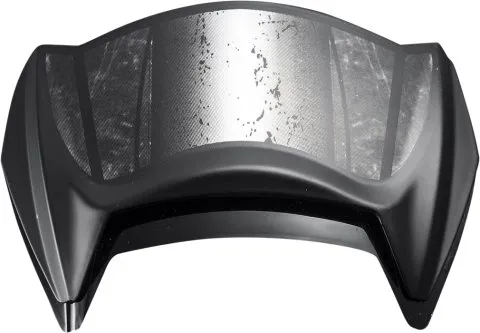 Ff397 Luftventil Top Mattsvart