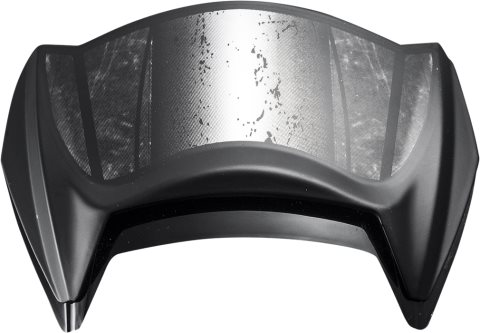 Ff397 Luftventil Top Mattsvart