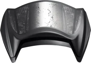 Ff397 Luftventil Top Mattsvart