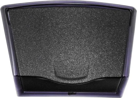 Ff397 Luftventil Bak Mattsvart