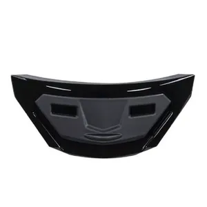 Ff399 Luftventil Haka Mattsvart