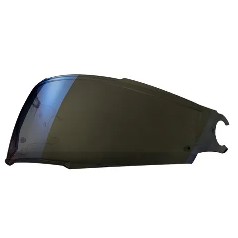 Ff902 Visir Iridium Blå