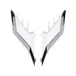 Ff900 Luftventil Bak Glitter Vit