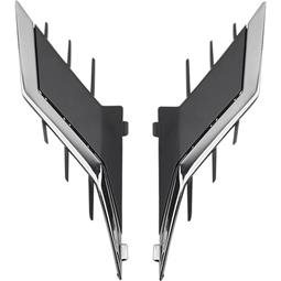 Ff900 Luftventil Bak Mattsvart