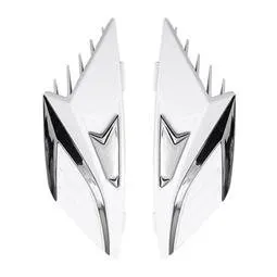 Ff900 Luftventil Topp Glitter Vit