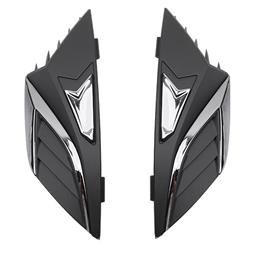 Ff900 Luftventil Topp Mattsvart