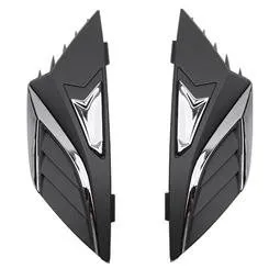 Ff900 Luftventil Topp Mattsvart