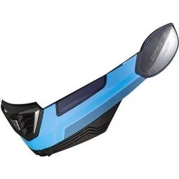 Ff900 Käkparti Orbit Matt Blå