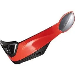 Ff900 Käkparti Hammer Röd