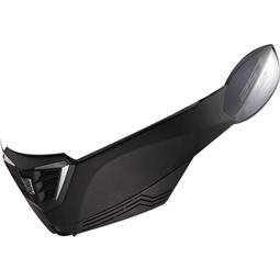 Ff900 Käkparti Mattsvart