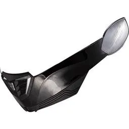 Ff900 Käkparti Blanksvart