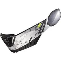 Ff900 Käkparti Gripper Matt Titan