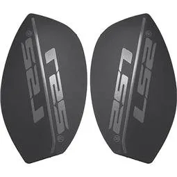 Ff900 Täckkåpa Käkparti Mattsvart