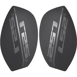 Ff900 Täckkåpa Käkparti Mattsvart