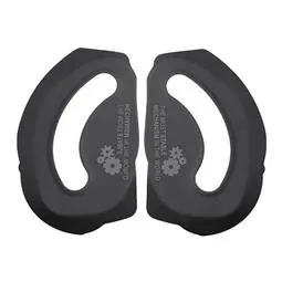 Ff900 Täckkåpa Visir Mattsvart