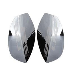 Ff900 Täckkåpa Käkparti Krom Svart