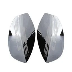 Ff900 Täckkåpa Käkparti Krom Svart