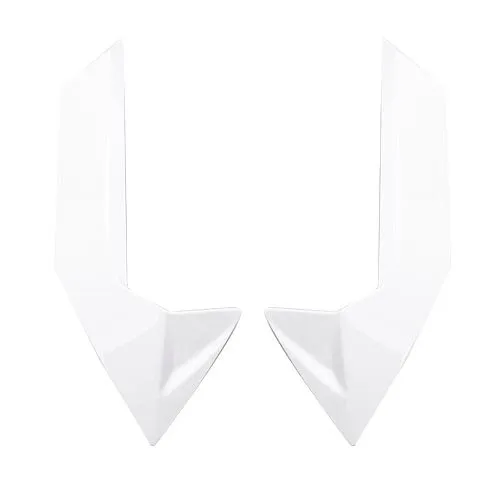 Ff800 Storm Luftventil Bak Glitter Vit