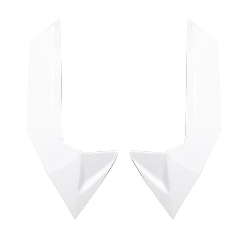 Ff800 Storm Luftventil Bak Glitter Vit