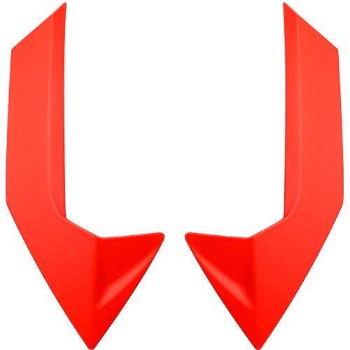 Ff800 Storm Luftventil Bak Gloss Röd