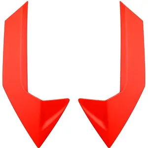 Ff800 Storm Luftventil Bak Gloss Röd