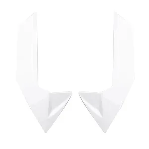 Ff800 Storm Luftventil Bak Glitter Vit