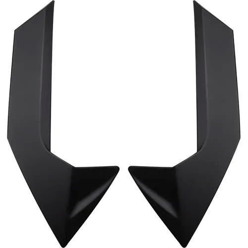 Ff800 Storm Luftventil Bak Mattsvart