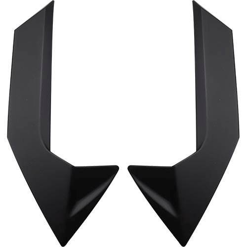 Ff800 Storm Luftventil Bak Mattsvart