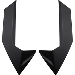 Ff800 Storm Luftventil Bak Mattsvart