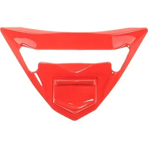 Ff800 Storm Luftventil Haka Gloss Röd