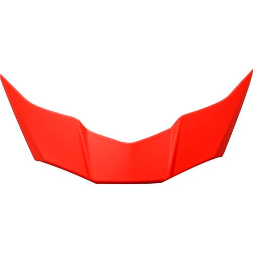 Ff800 Storm Luftventil Bak Gloss Röd