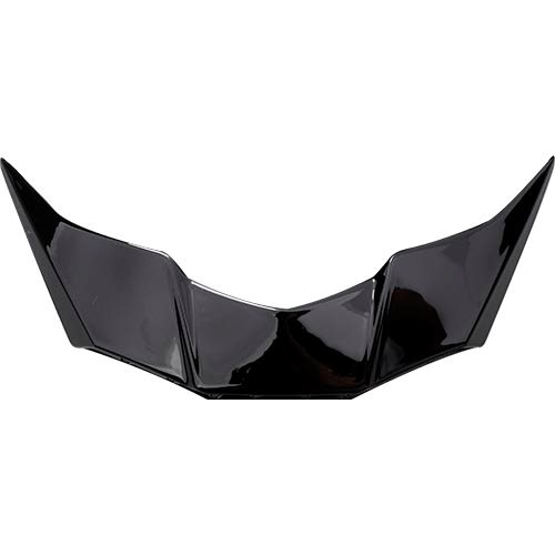 Ff800 Storm Luftventil Bak Blanksvart