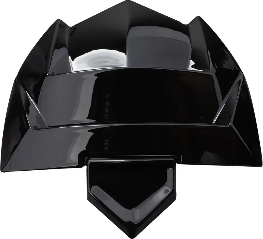 Ff800 Storm Luftventil Top Blanksvart