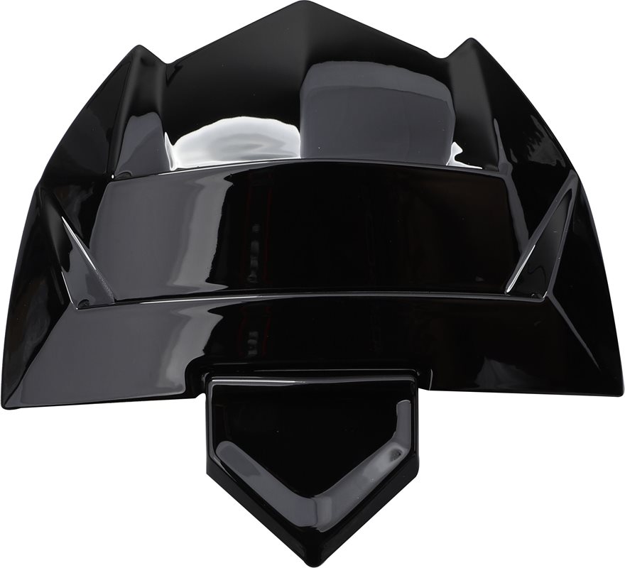 Ff800 Storm Luftventil Top Blanksvart